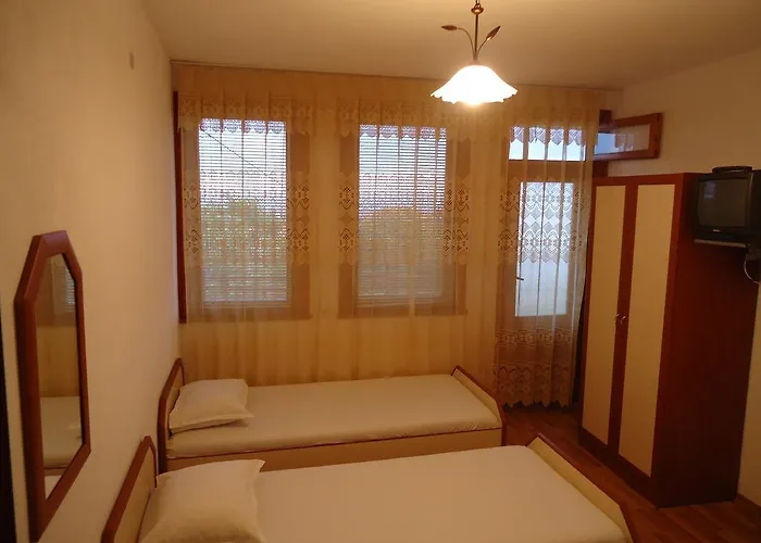 Petrovi 게스트하우스 *